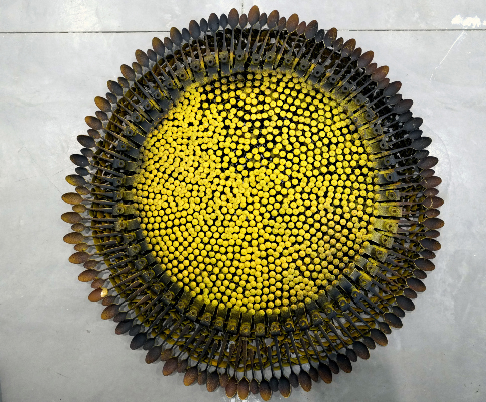 Курс на Art Dubai: главная арт-ярмарка современного искусства в восточном мире открывается в ОАЭ Курс на Art Dubai: главная арт-ярмарка современного искусства в восточном мире открывается в ОАЭ