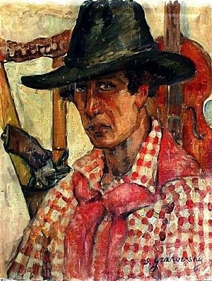 А вот Самюэль (Хаим) Грановский (5 октября 1889, Екатеринослав — июль 1942, Освенцим): его называли А вот Самюэль (Хаим) Грановский (5 октября 1889, Екатеринослав — июль 1942, Освенцим): его называли