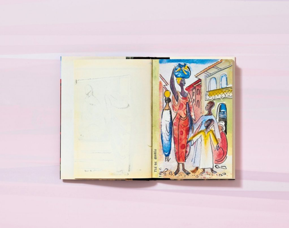 Франсуаза Жило, бывшая муза Пикассо, выпустила альбомы своих рисунков