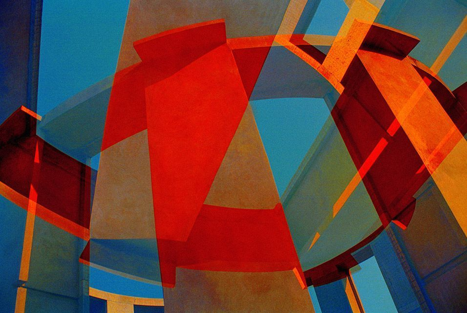 Владимир Глинин, «Цель композиции № 2» (2015) Владимир Глинин, «Цель композиции № 2» (2015)