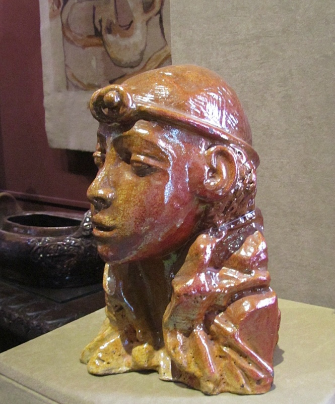 Vrubel, Fuchs, Dalí, Parkes, Kush — Five Artists in Search of Volume: Fantastic Sculptures by Painters Vrubel, Fuchs, Dalí, Parkes, Kush — Five Artists in Search of Volume: Fantastic Sculptures by Painters