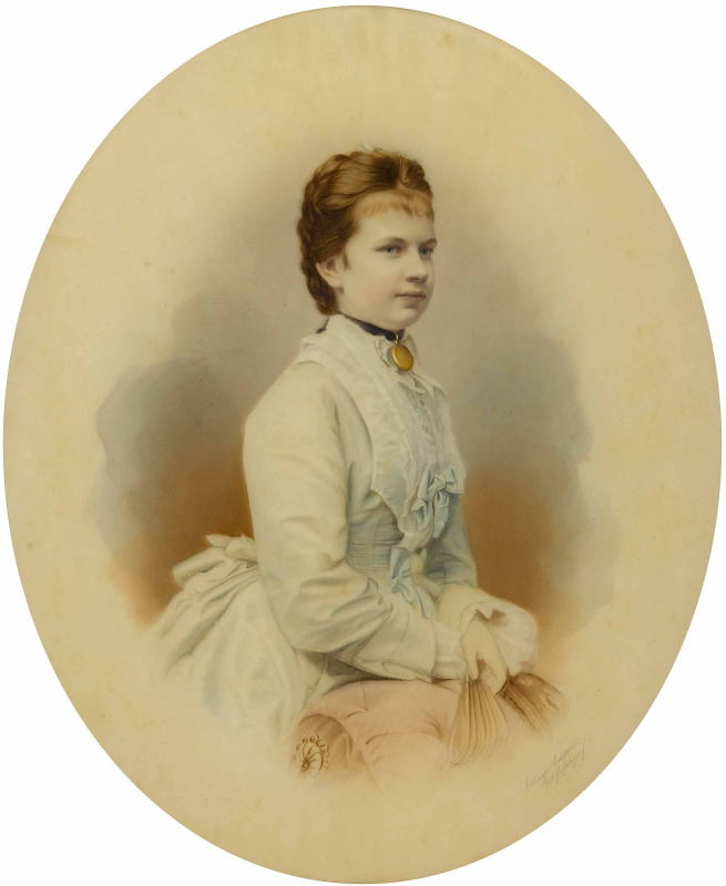 Gisela Louise Marie of Austria