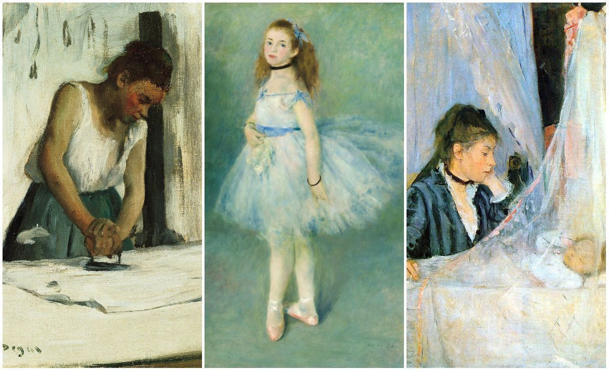 Pictorial. Louis Leroy’s scathing review of the First Exhibition of the Impressionists