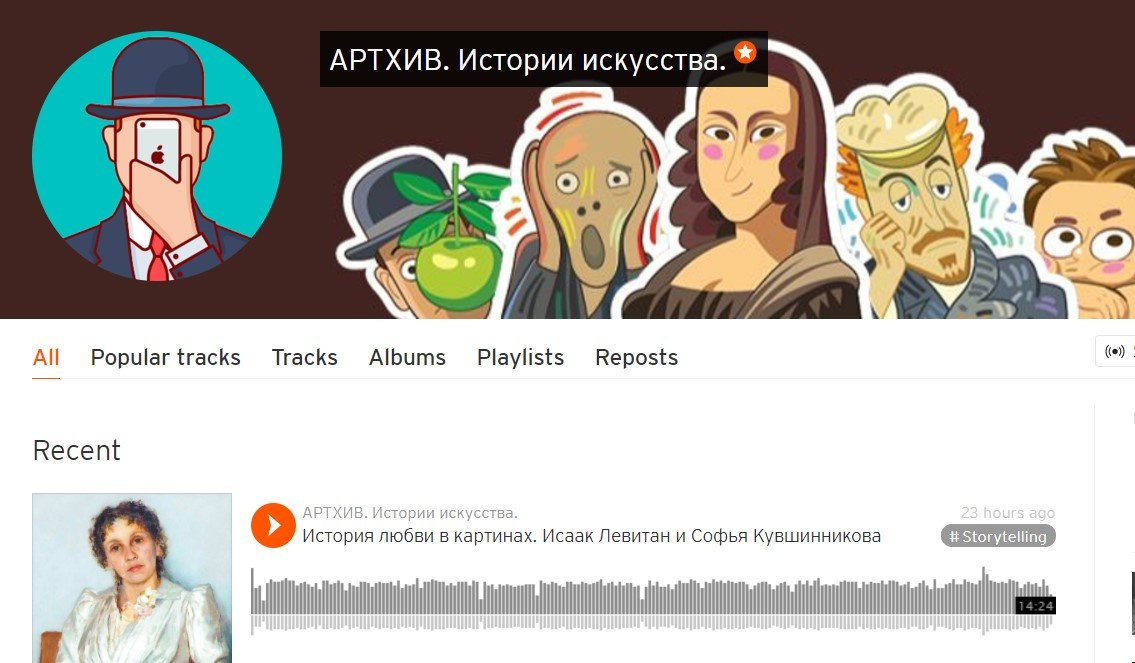 Исаак Левитан и Софья Кувшинникова