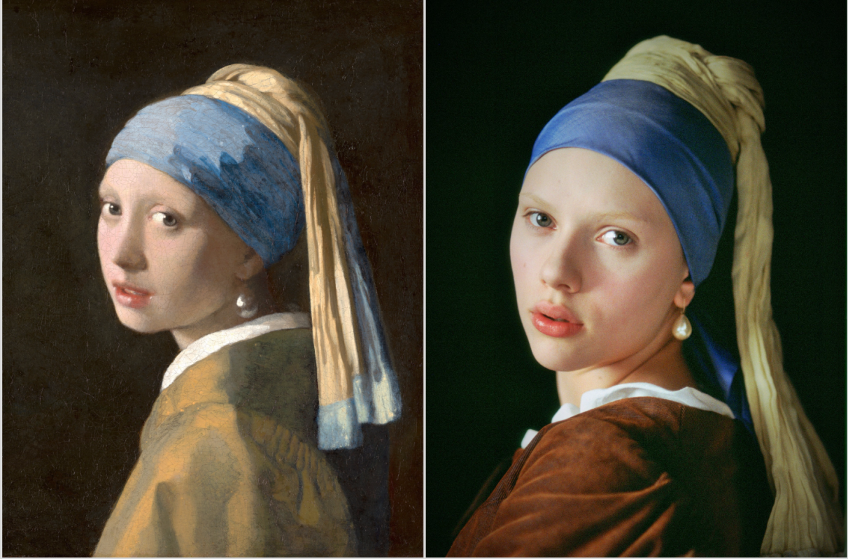 Vermeer in the movies. Top 5 films featuring the paintings of the mysterious artist from Delft
