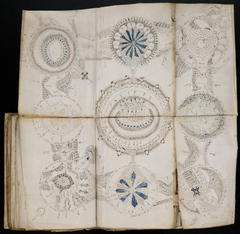 Scholars might have called it a medieval herbal catalogue if only the plants and hairy tubers in it Scholars might have called it a medieval herbal catalogue if only the plants and hairy tubers in it