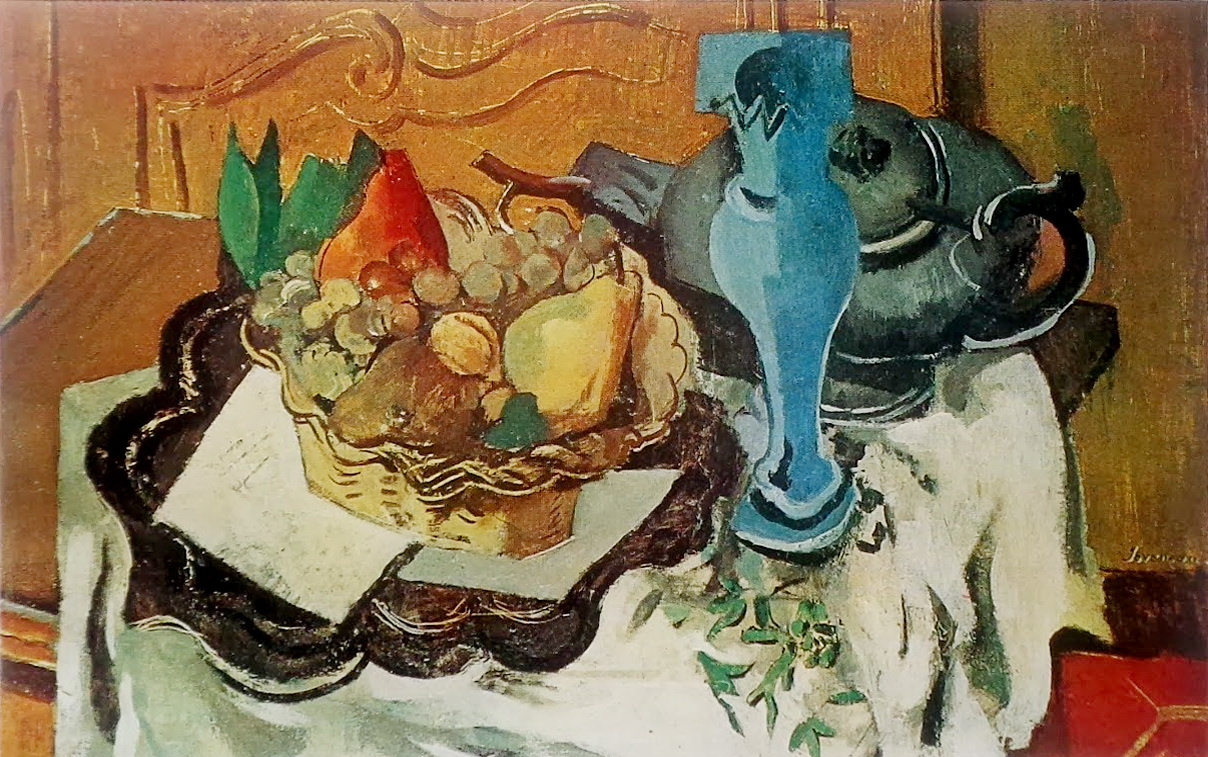 Still Life
Jean Joveneau
XX century Still Life
Jean Joveneau
XX century