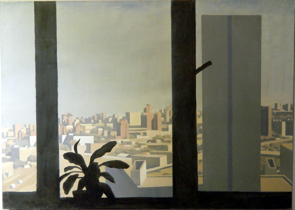 Утро II, 2009 год. Утро II, 2009 год.
