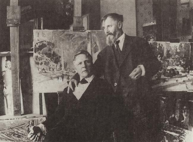 Artists – in the studio! Famous creators in interiors, or Whose creative chaos is closer to you? Artists – in the studio! Famous creators in interiors, or Whose creative chaos is closer to you?