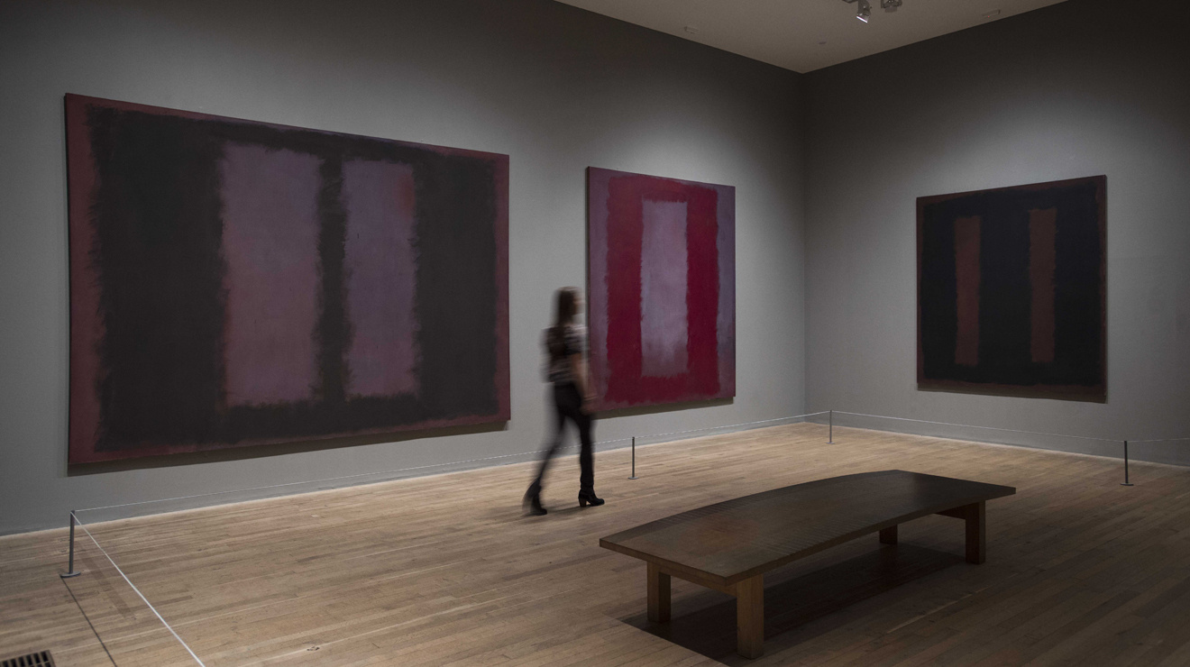 Why are Mark Rothko's paintings considered art? | Arthive