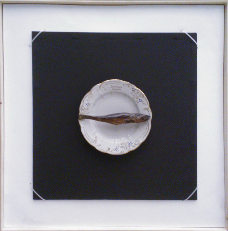 В.Хрущ «Воспоминание о прошлом», 1985 В.Хрущ «Воспоминание о прошлом», 1985