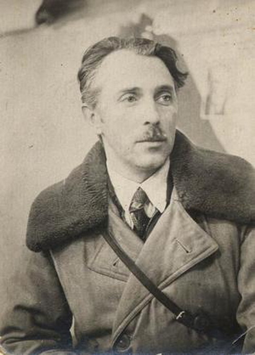 Владимир Алексеевич Издебский Владимир Алексеевич Издебский