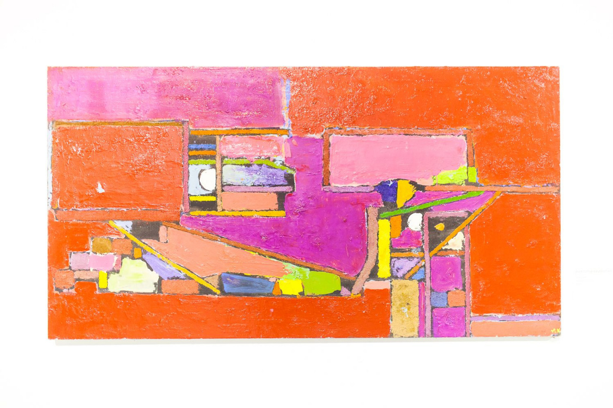 В десятку! В киевском Мыстецьком Арсенале на X ART-KYIV Contemporary 2015 представили будущий музей украинского совриска. В десятку! В киевском Мыстецьком Арсенале на X ART-KYIV Contemporary 2015 представили будущий музей украинского совриска.