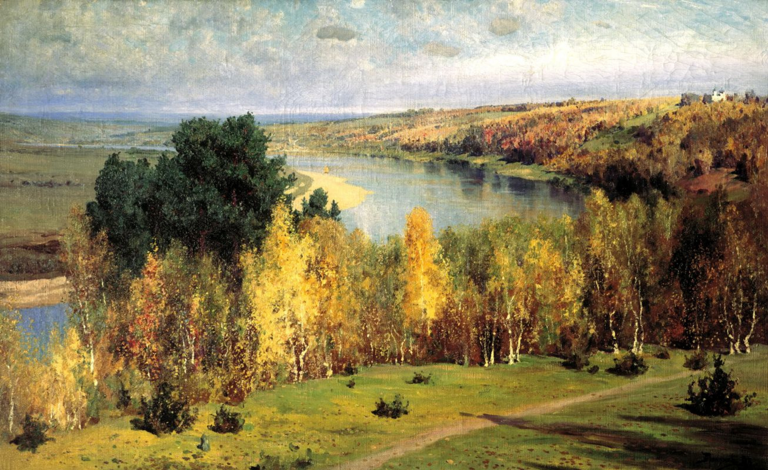 Русские Художники Фото