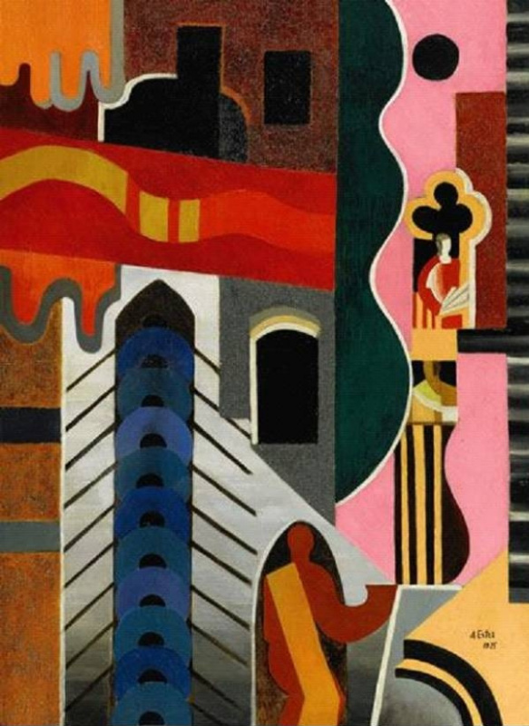 Тем не менее, рекордом стали торги Sotheby’s 1 декабря 2009 года. В тот день «Венеция» Александры Эк Тем не менее, рекордом стали торги Sotheby’s 1 декабря 2009 года. В тот день «Венеция» Александры Эк