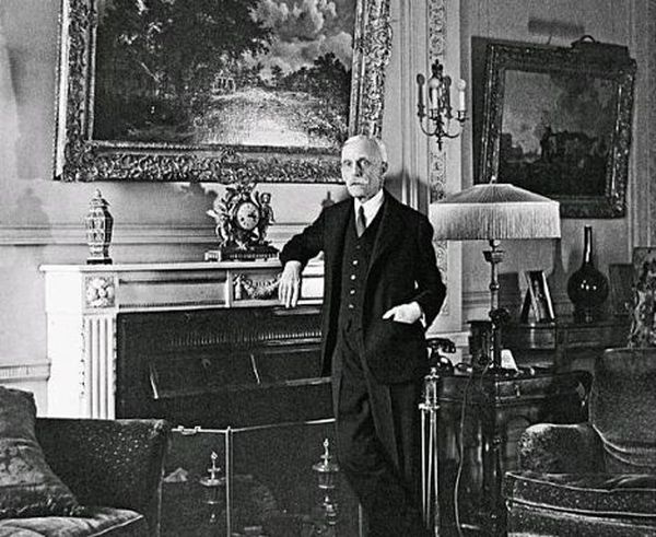 Andrew Mellon Andrew Mellon
