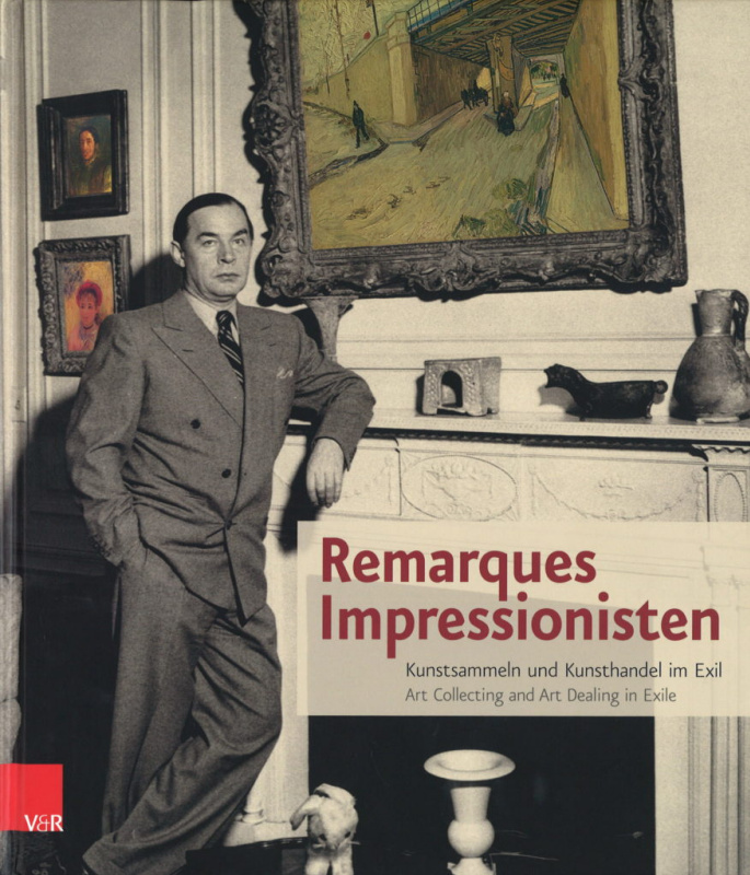 Remarque became the godfather of Walter Feilchenfeldt’s son. As the Feilchenfeldts' family legend ha Remarque became the godfather of Walter Feilchenfeldt’s son. As the Feilchenfeldts' family legend ha