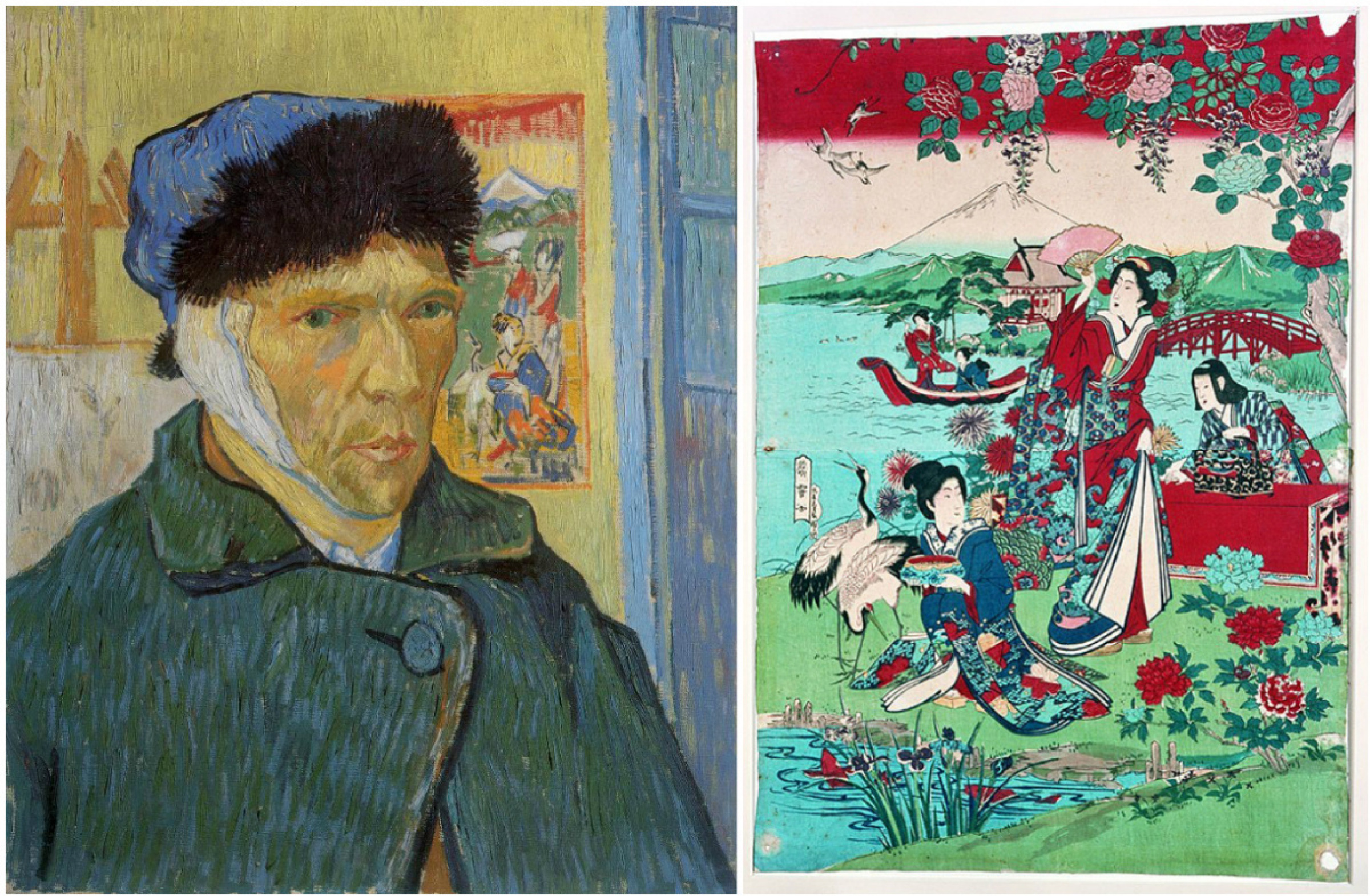 Van Gogh and Japan: the fascination that changed Vincent's style