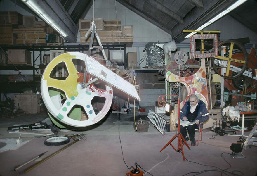 Artists – in the studio! Famous creators in interiors, or Whose creative chaos is closer to you? Artists – in the studio! Famous creators in interiors, or Whose creative chaos is closer to you?