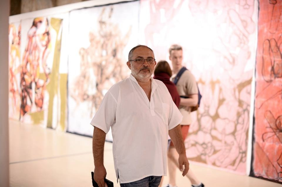 Марат Гельман: «Я создаю конъюнктуру, а не следую ей» Марат Гельман: «Я создаю конъюнктуру, а не следую ей»