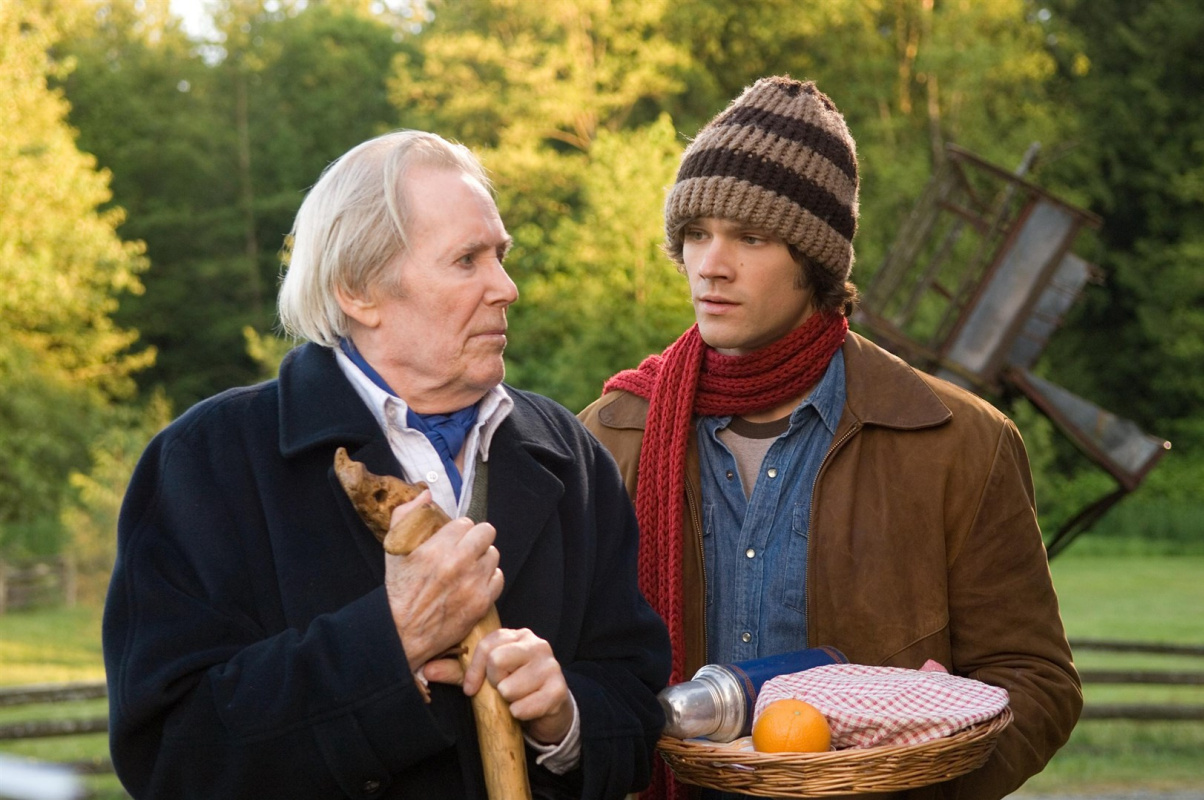 A still from the Christmas Cottage movie A still from the Christmas Cottage movie