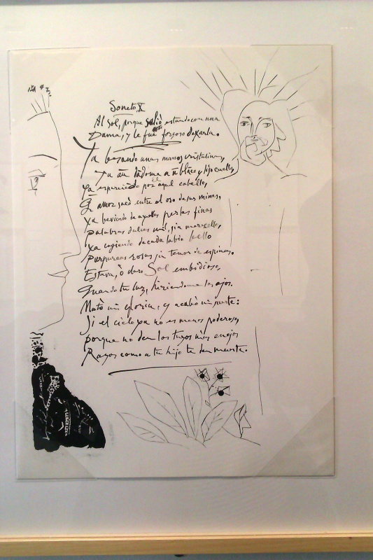 Пикассо у озера: в живописном итальянском Лекко показывают графику испанского гения