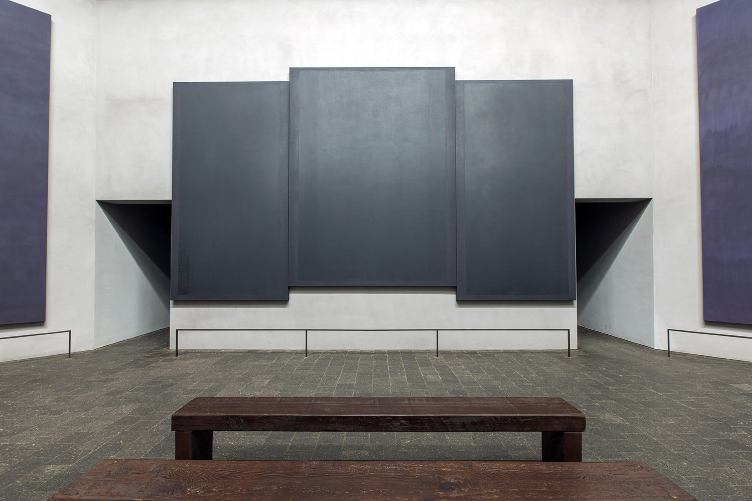 Photo: rothkochapel.org Photo: rothkochapel.org