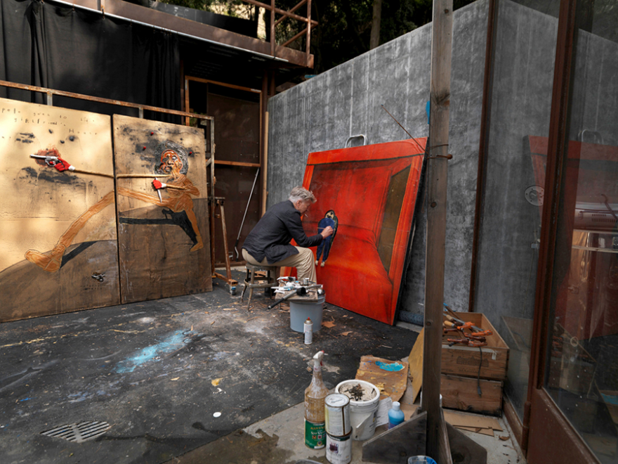 Artists – in the studio! Famous creators in interiors, or Whose creative chaos is closer to you? Artists – in the studio! Famous creators in interiors, or Whose creative chaos is closer to you?