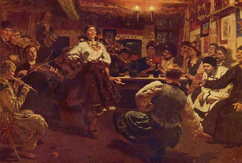 Машина времени: Качановка - место, где можно почувствовать себя соседом Репина Машина времени: Качановка - место, где можно почувствовать себя соседом Репина