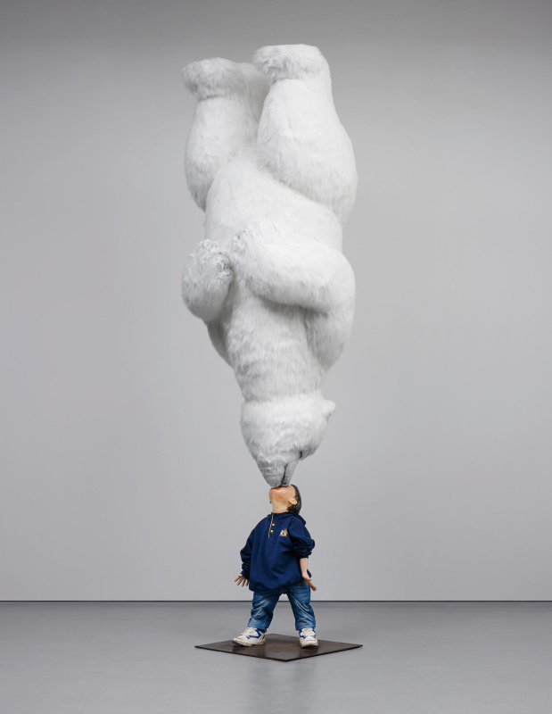 Ну очень «Большой поцелуй»! Отдаем должное работе Чен Лей (Chen Lei) The Big Kiss (2007), размеры ко Ну очень «Большой поцелуй»! Отдаем должное работе Чен Лей (Chen Lei) The Big Kiss (2007), размеры ко