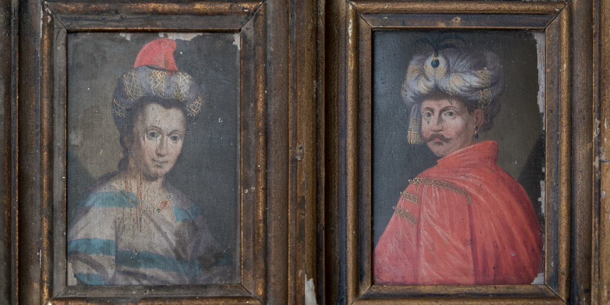 Картины, украденные 56 лет тому, появились на интернет-аукционе и вернулись в музей Львова