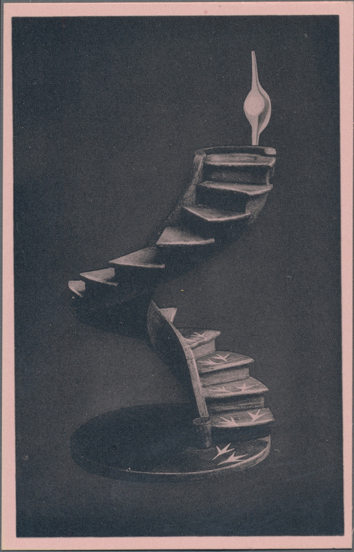 Лестница желаний. 1937