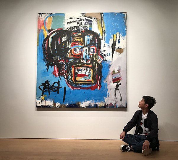 В мае 2017 года на аукционе Sotheby’s в Нью-Йорке Маэдзава купил картину Жана-Мишеля Баския за 110,5 В мае 2017 года на аукционе Sotheby’s в Нью-Йорке Маэдзава купил картину Жана-Мишеля Баския за 110,5