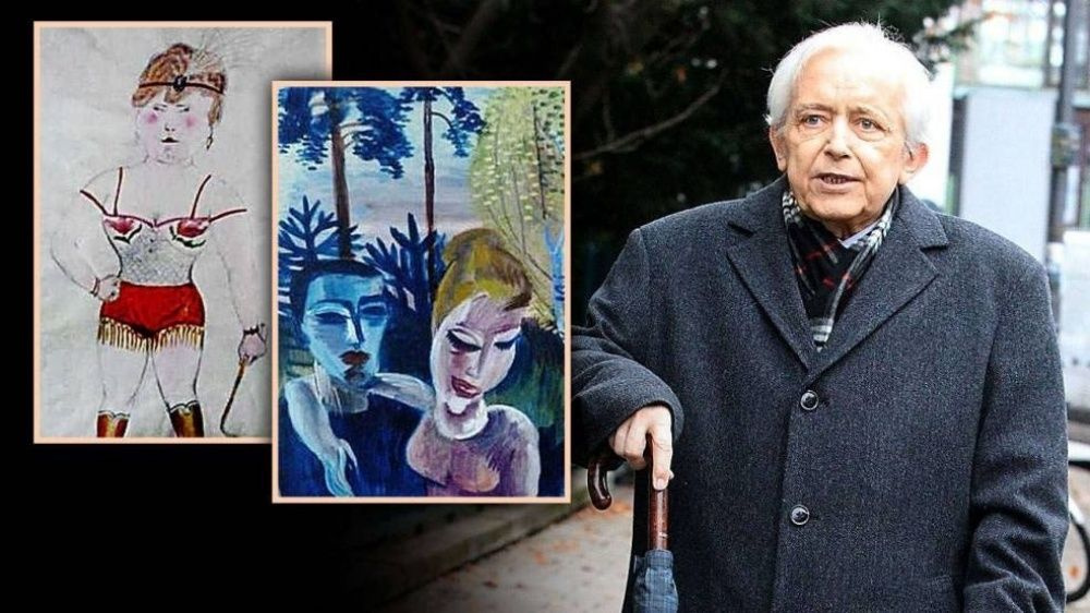 Коллекция Гурлитта оказалось легальной, и суд вынес вердикт о завещании Коллекция Гурлитта оказалось легальной, и суд вынес вердикт о завещании