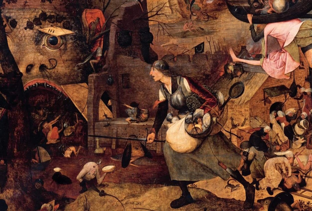 Bruegel A Once In A Lifetime Exhibition In Vienna Starts From October