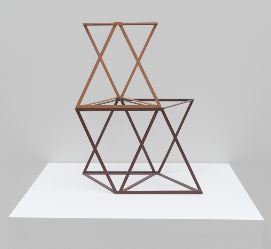 Rasheed Araeen. Lovers. 1968 Rasheed Araeen. Lovers. 1968