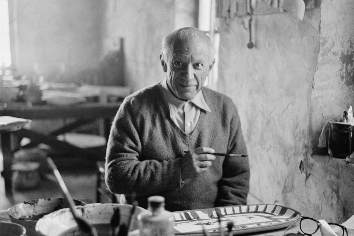 Let's figure it out: why is Pablo Picasso a great artist?