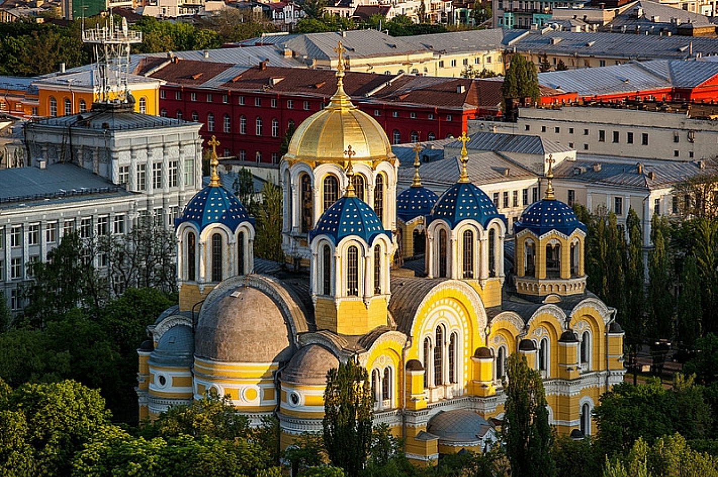 Владимирский кафедральный собор в Киеве