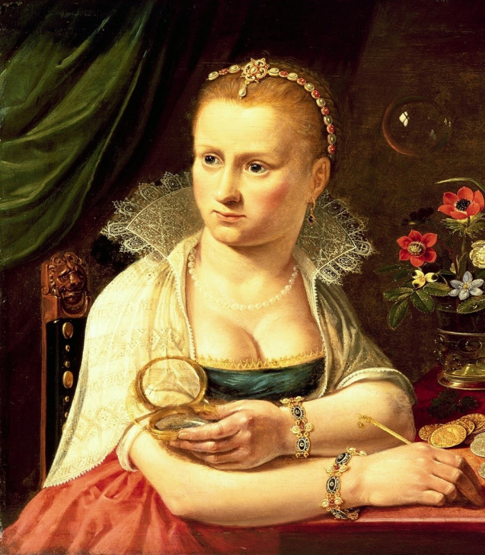 Since Clara Peeters did not have her own historiography, very little is known about her life. It is Since Clara Peeters did not have her own historiography, very little is known about her life. It is