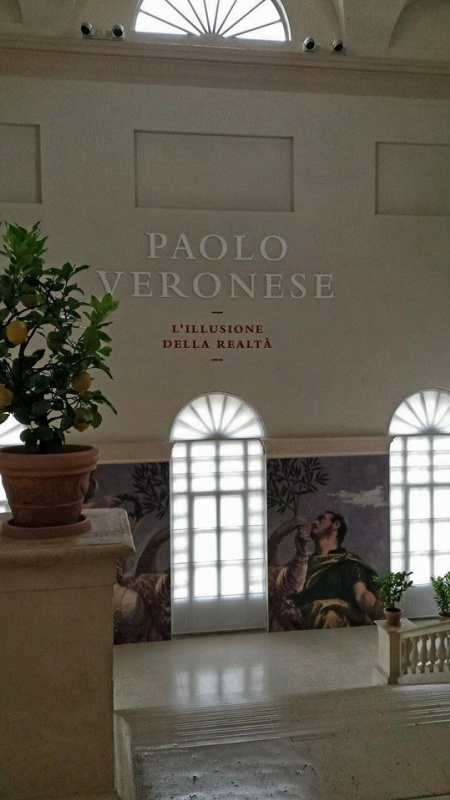 Веронезе в Вероне: 100 шедевров на выставке «Иллюзия реальности»