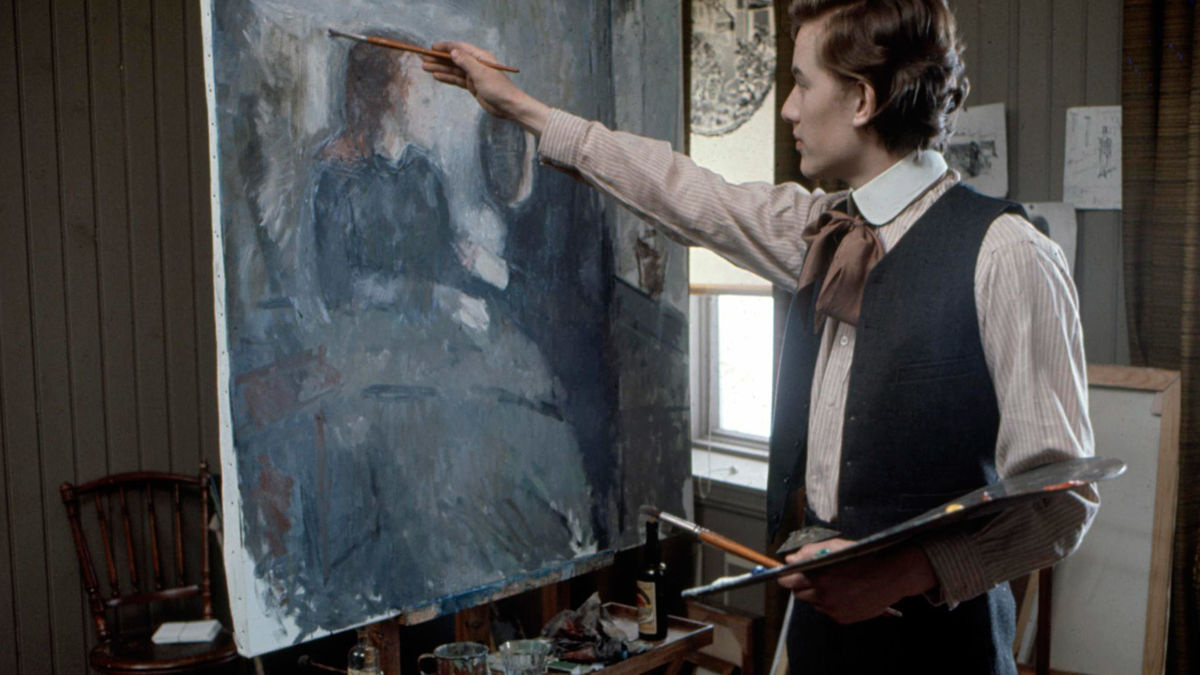 “Edvard Munch”: a Film Based on Real Events “Edvard Munch”: a Film Based on Real Events