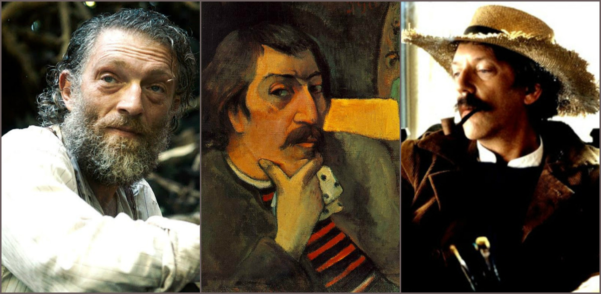 Gauguin in the movie: the Savage and the Eternal Sufferer Gauguin in the movie: the Savage and the Eternal Sufferer