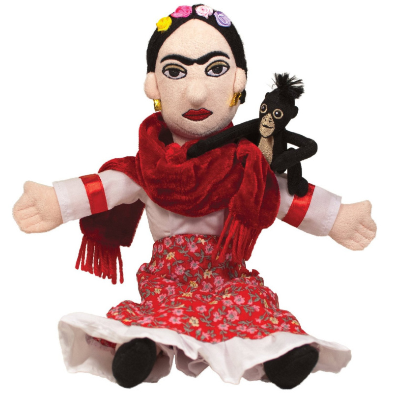 Кукла Барби предстала в образе Фриды Кало