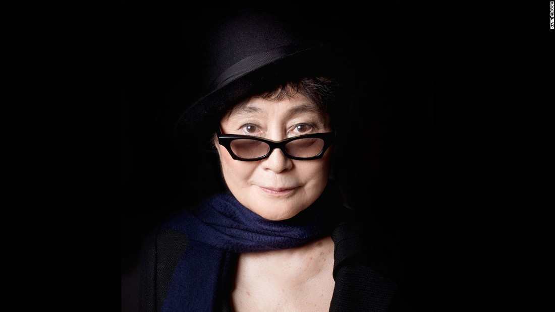 Yoko Ono: the world's most famous unknown artist