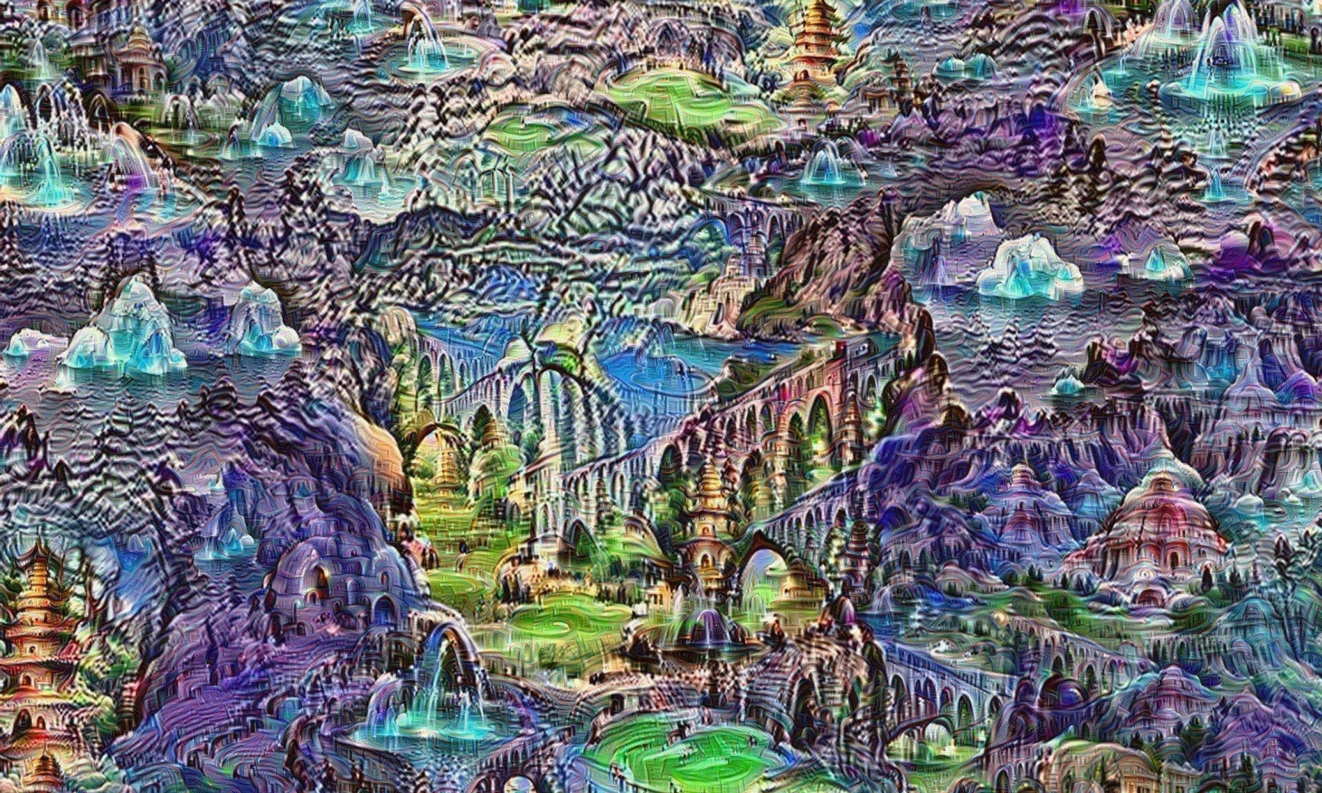 Ai generated 2. Нейросеть картины созданные искусственным интеллектом. Нейросеть Deep Dream. Живопись искусственного интеллекта. Удивительные картины.