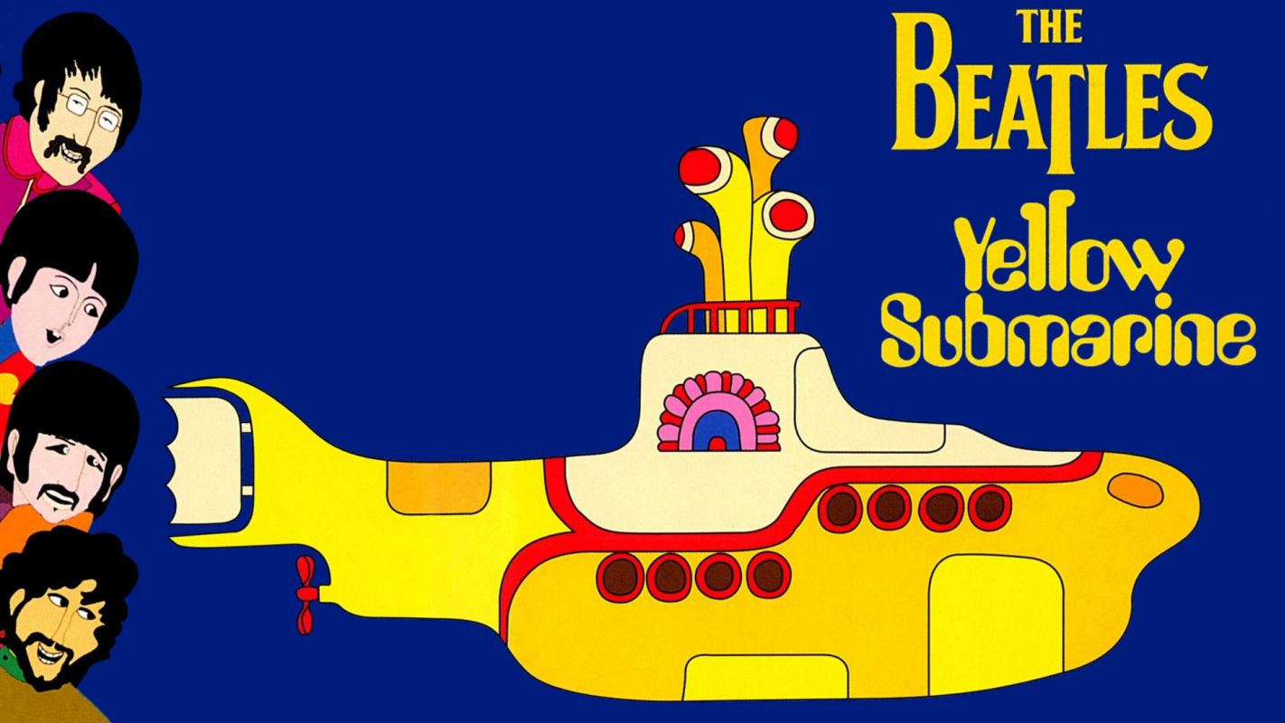 Обожаем желтую субмарину Beatles! По волнам нашей памяти: поп-арт, Питер Макс и мультфильм «Контакт» Обожаем желтую субмарину Beatles! По волнам нашей памяти: поп-арт, Питер Макс и мультфильм «Контакт»