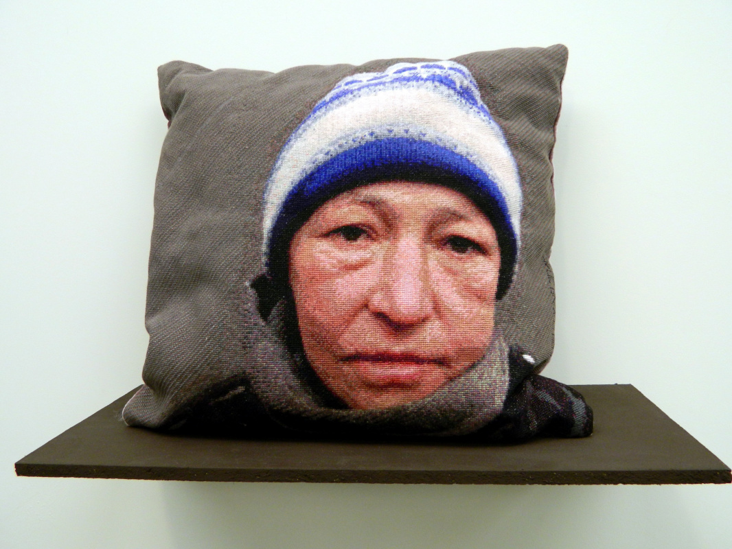 Женское счастье. В киевской Dymchuk Gallery презентовали «Ridicule» 11-ти молодых художниц Женское счастье. В киевской Dymchuk Gallery презентовали «Ridicule» 11-ти молодых художниц