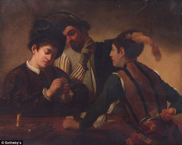 Аукцион Sotheby's выиграл иск о недооцененном Караваджо Аукцион Sotheby's выиграл иск о недооцененном Караваджо