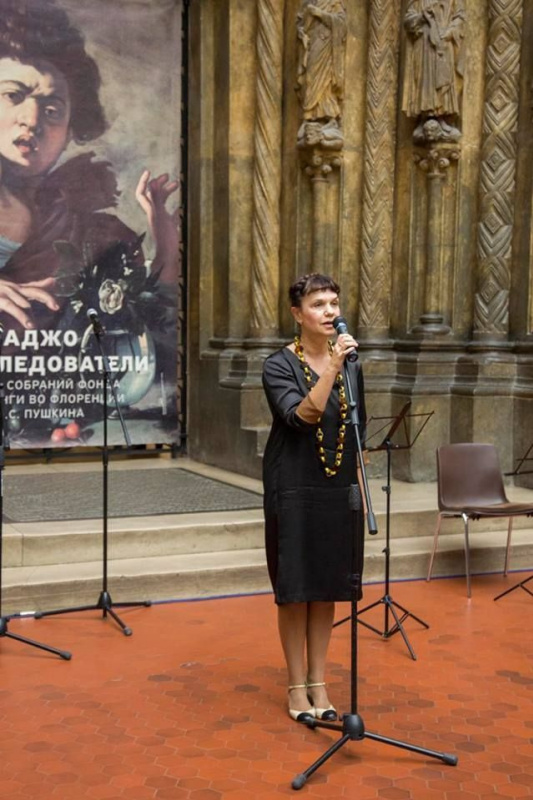 Почитатели творчества Караваджо не ошибутся, если сочтут — а именно так и задумано музеем, — что выс Почитатели творчества Караваджо не ошибутся, если сочтут — а именно так и задумано музеем, — что выс