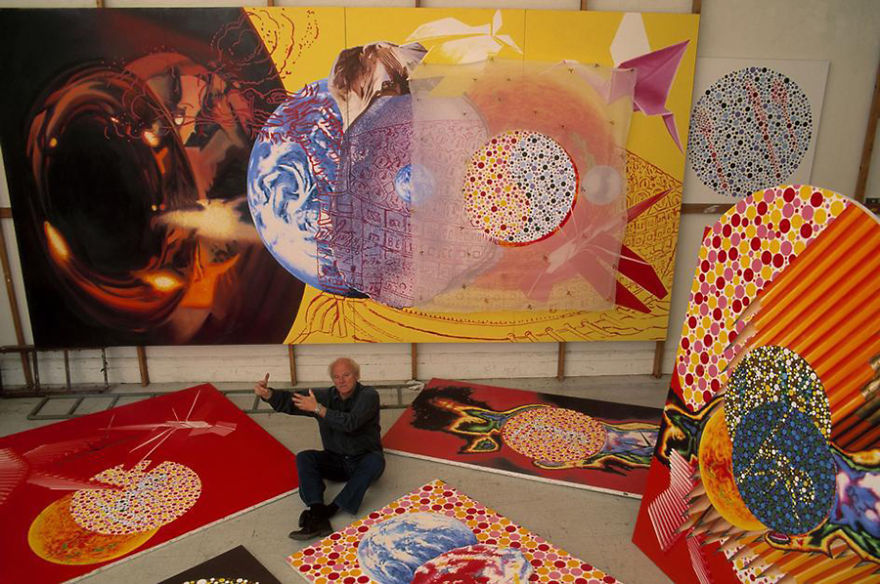 Artists – in the studio! Famous creators in interiors, or Whose creative chaos is closer to you? Artists – in the studio! Famous creators in interiors, or Whose creative chaos is closer to you?